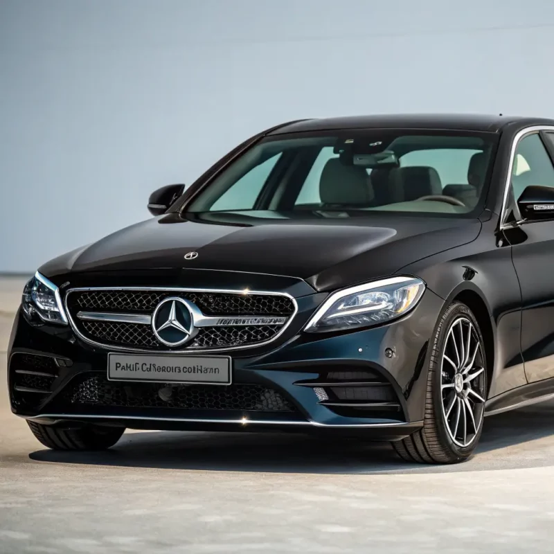 2020 Mercedes-Benz C-Class