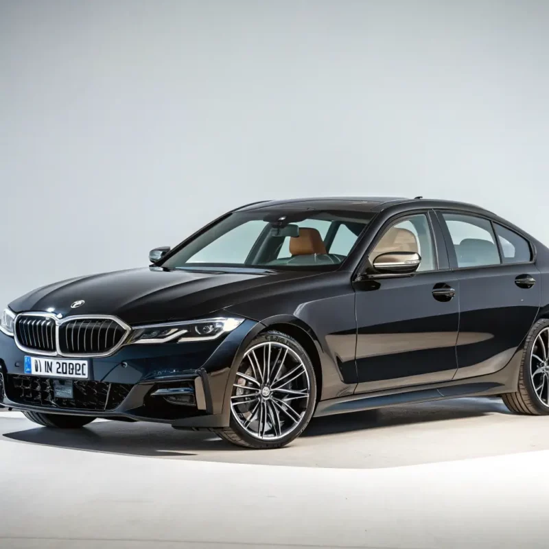 2021 BMW 3 Series