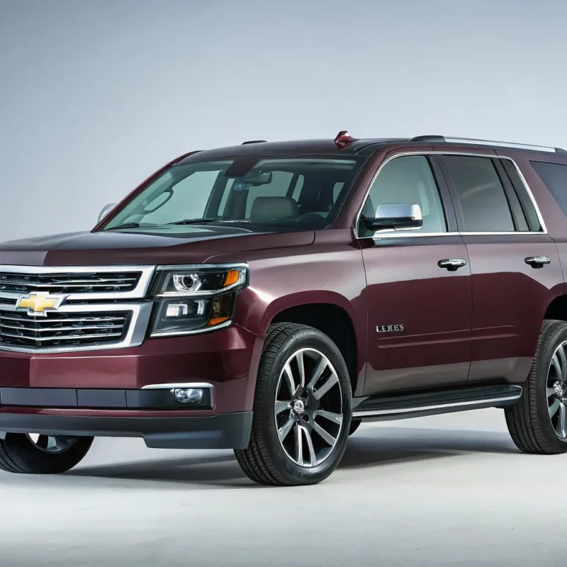 2022 Chevrolet Tahoe