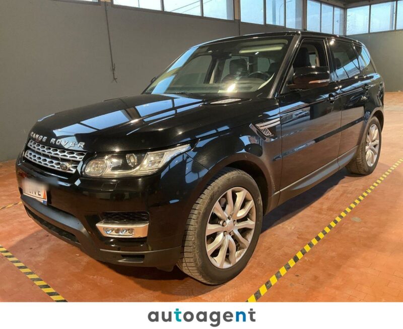 Land Rover Range Rover Sport 3.0 V6 TDI HSE