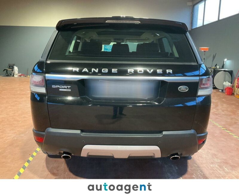 Land Rover Range Rover Sport 3.0 V6 TDI HSE - Slika 5