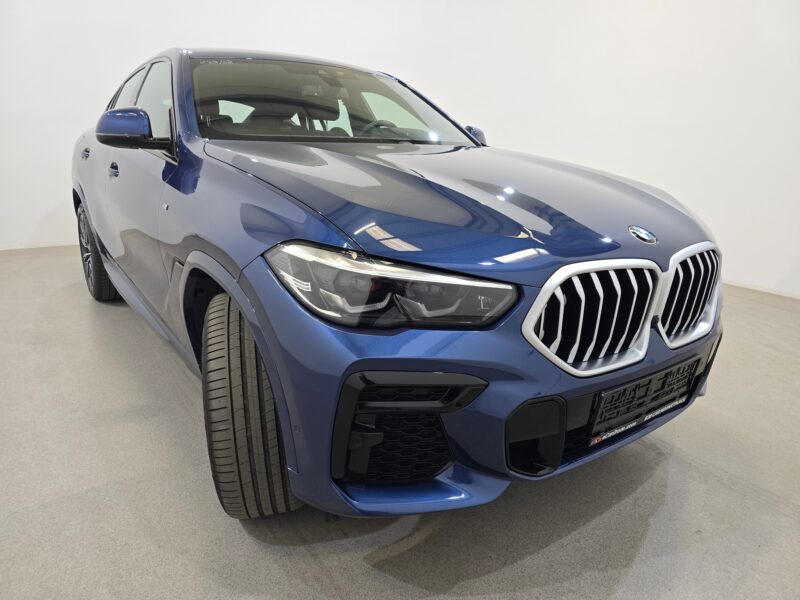BMW X6 3.0d xDrive 286Hp M-Sport Aut. LED-Xenon LC-Pro Navi-Pro Sport-Leather KeylessGo Camera Klima PDC ... - Slika 3