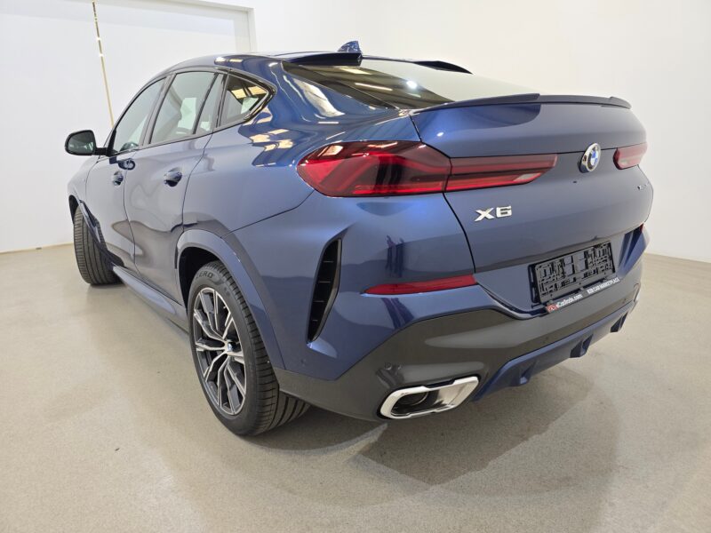 BMW X6 3.0d xDrive 286Hp M-Sport Aut. LED-Xenon LC-Pro Navi-Pro Sport-Leather KeylessGo Camera Klima PDC ... - Slika 6