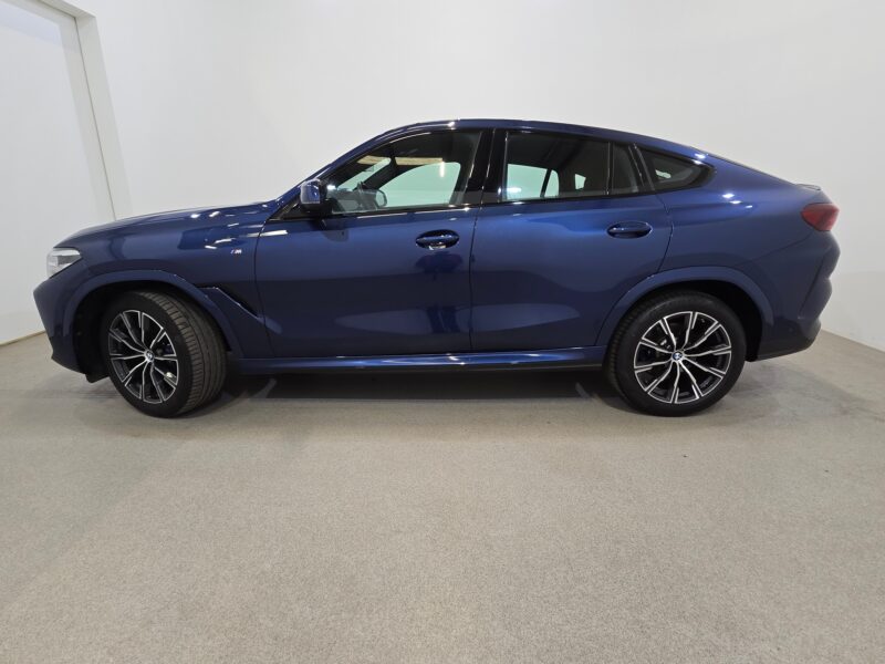 BMW X6 3.0d xDrive 286Hp M-Sport Aut. LED-Xenon LC-Pro Navi-Pro Sport-Leather KeylessGo Camera Klima PDC ... - Slika 2
