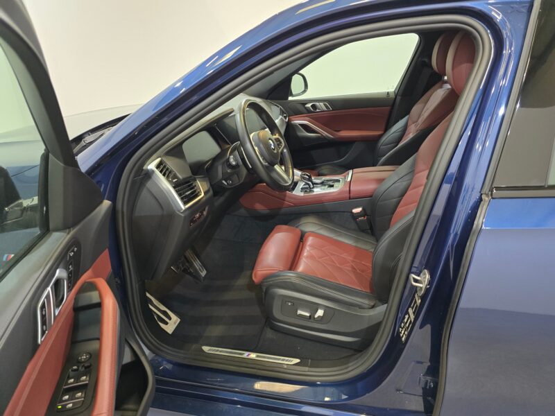 BMW X6 3.0d xDrive 286Hp M-Sport Aut. LED-Xenon LC-Pro Navi-Pro Sport-Leather KeylessGo Camera Klima PDC ... - Slika 7