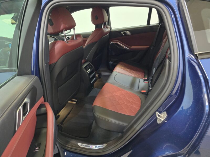 BMW X6 3.0d xDrive 286Hp M-Sport Aut. LED-Xenon LC-Pro Navi-Pro Sport-Leather KeylessGo Camera Klima PDC ... - Slika 13