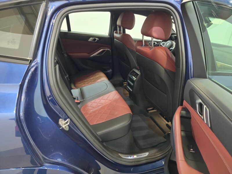 BMW X6 3.0d xDrive 286Hp M-Sport Aut. LED-Xenon LC-Pro Navi-Pro Sport-Leather KeylessGo Camera Klima PDC ... - Slika 12