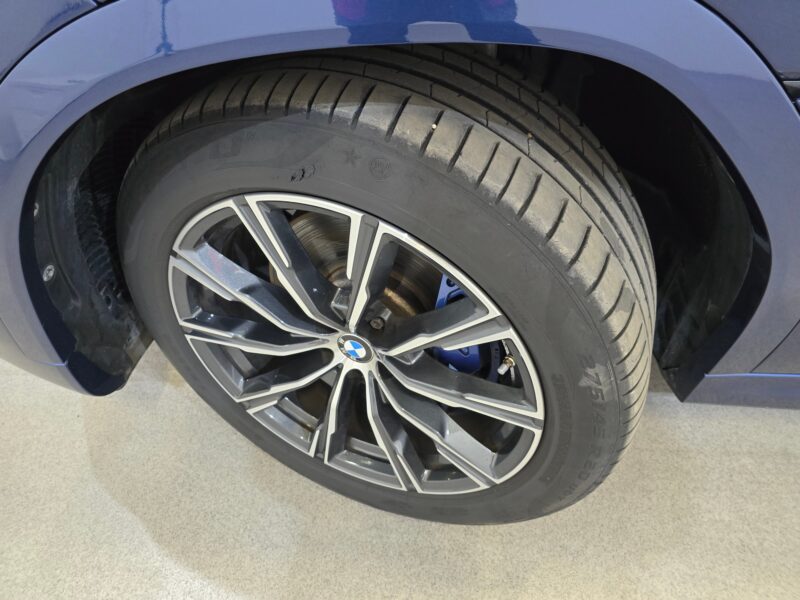 BMW X6 3.0d xDrive 286Hp M-Sport Aut. LED-Xenon LC-Pro Navi-Pro Sport-Leather KeylessGo Camera Klima PDC ... - Slika 25