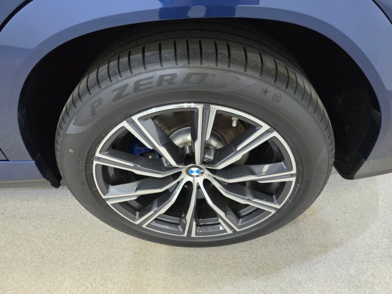 BMW X6 3.0d xDrive 286Hp M-Sport Aut. LED-Xenon LC-Pro Navi-Pro Sport-Leather KeylessGo Camera Klima PDC ... - Slika 26