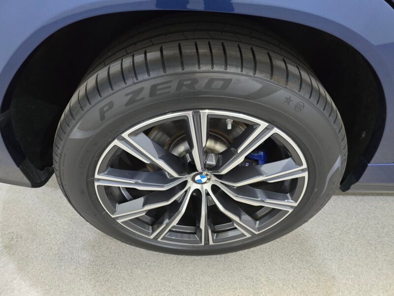 BMW X6 3.0d xDrive 286Hp M-Sport Aut. LED-Xenon LC-Pro Navi-Pro Sport-Leather KeylessGo Camera Klima PDC ... - Slika 27
