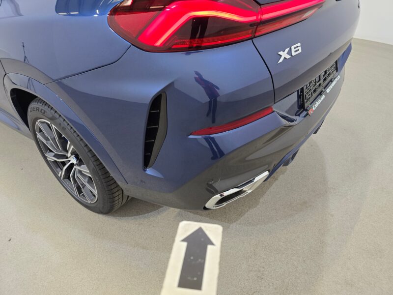 BMW X6 3.0d xDrive 286Hp M-Sport Aut. LED-Xenon LC-Pro Navi-Pro Sport-Leather KeylessGo Camera Klima PDC ... - Slika 22