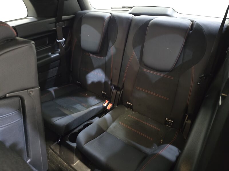 Mercedes GLB 200d AMG 7PL Aut. Pano LED-Multibeam Widescreen Ambient Navi 1/2 Sport-Leather-Alcantara KeylessGo Camera Klima PDC ... - Slika 16
